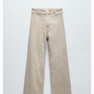 ZW THE MARINE STRAIGHT JEANS Sz 4/27